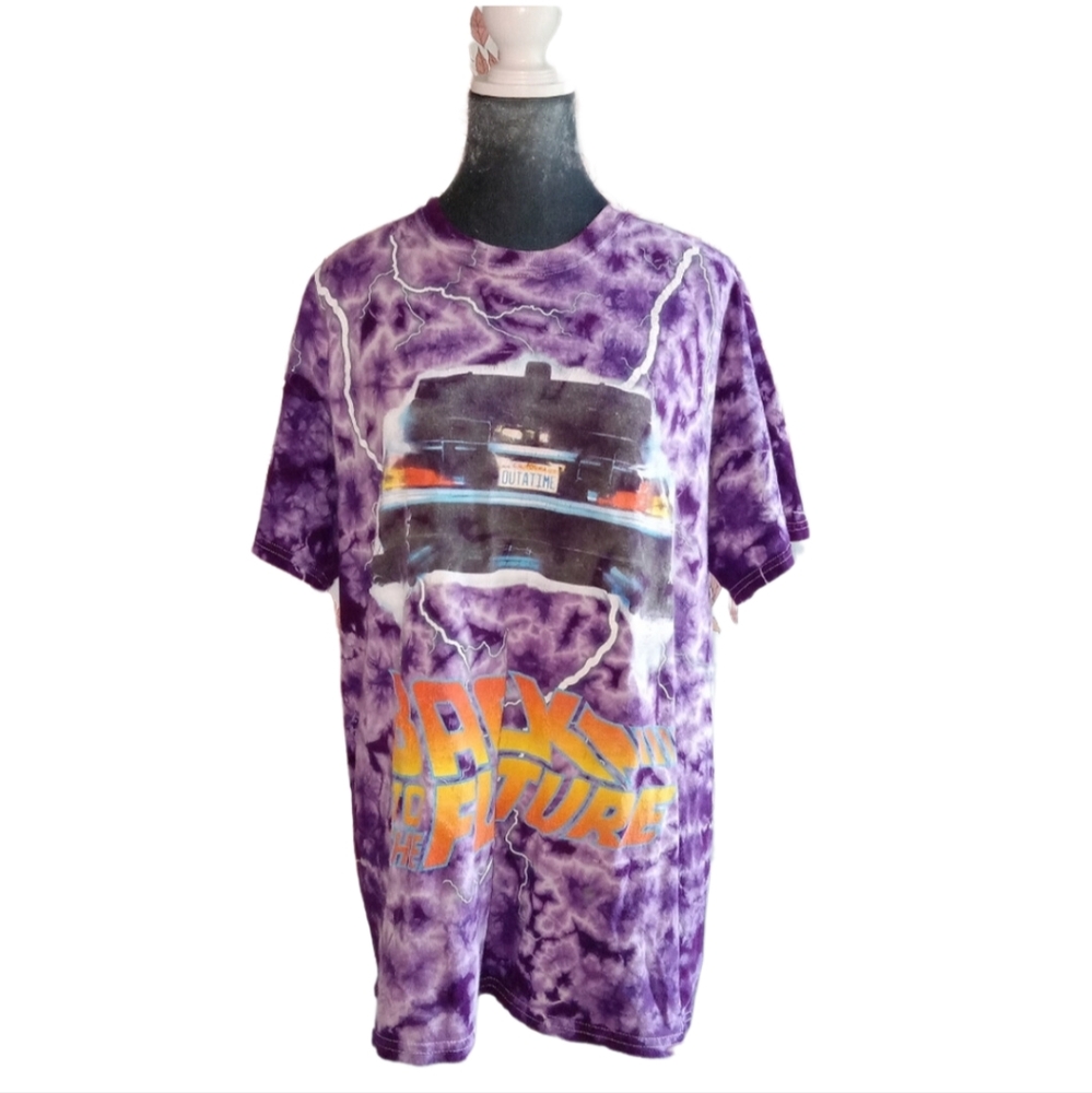 Back to the Future t shirt